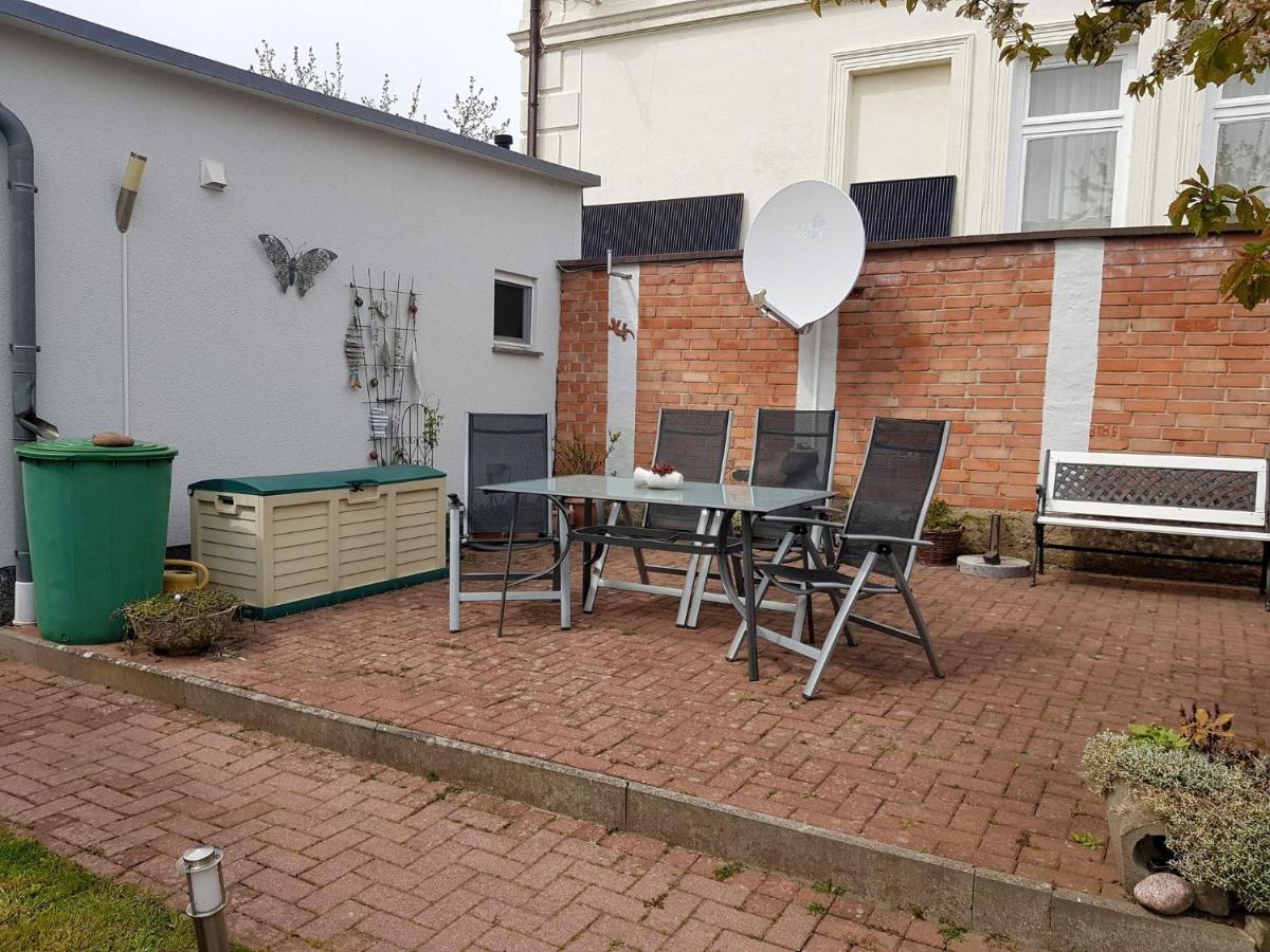 Ferienwohnung Montag _ In Der Alts Засниц Экстерьер фото
